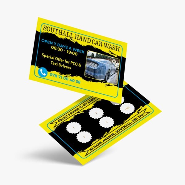 Car wash Business carad. car wash Business carad. valeting Business carad. valeting Business carad.