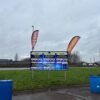 car wash sign board