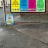 car wash sign board