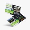 recovery business card